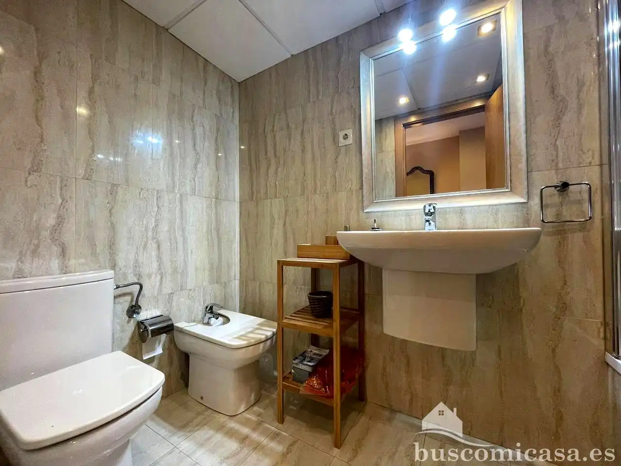 Apartament de lloguer a Virgen De Linarejos, Linarejos