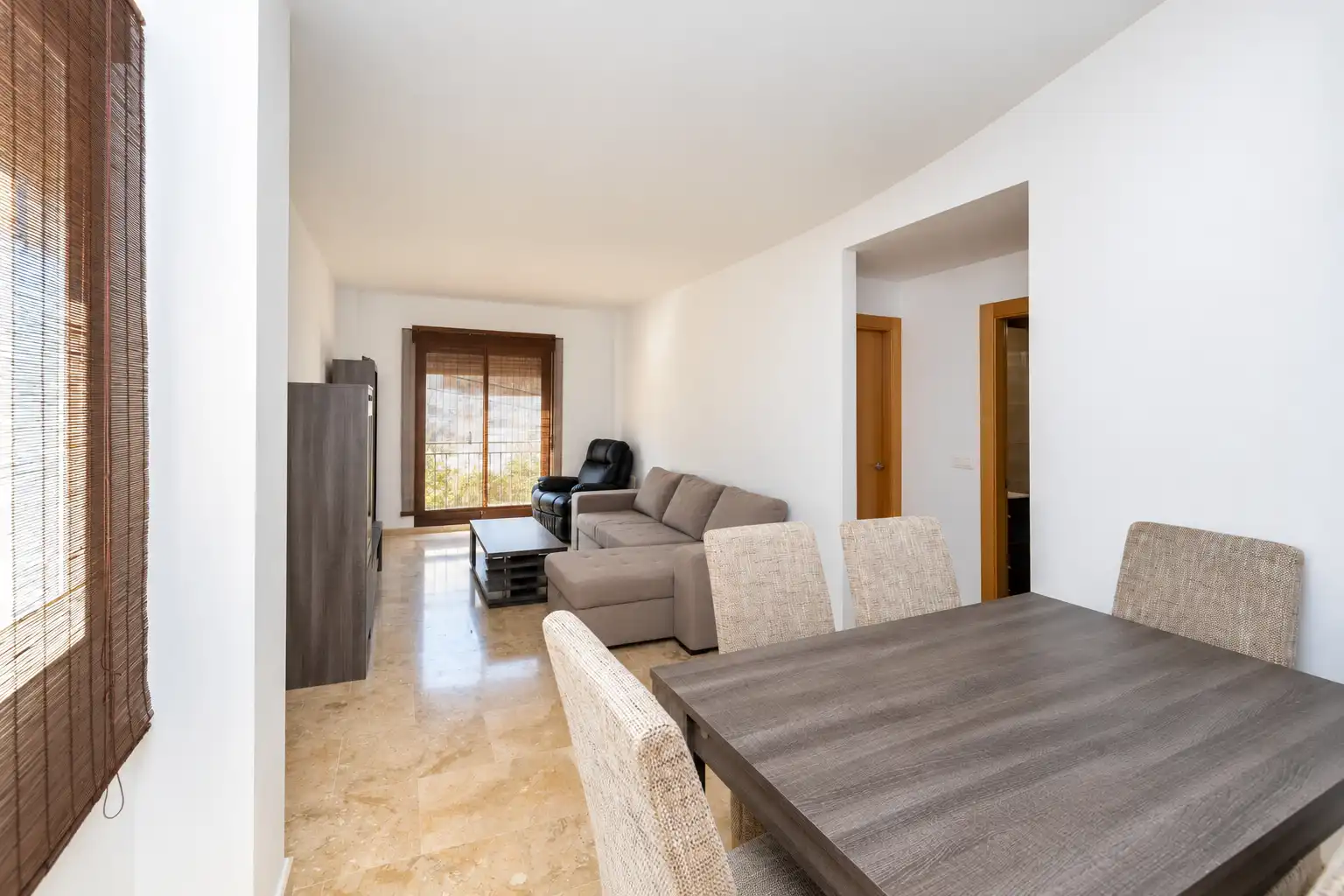Living room of Flat for sale in Monachil pueblo