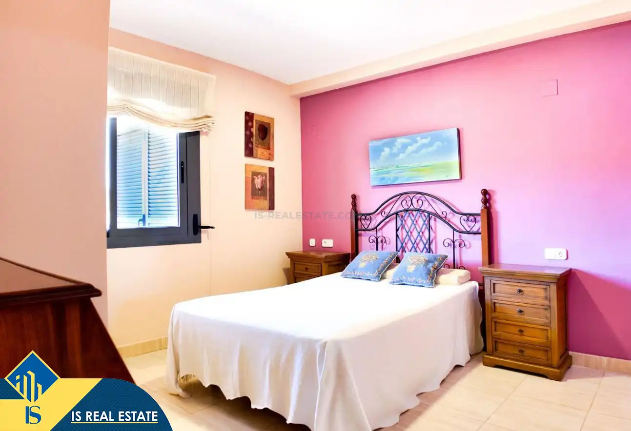 Apartament amb piscina en venda a La Cala de Villajoyosa, imagen 12