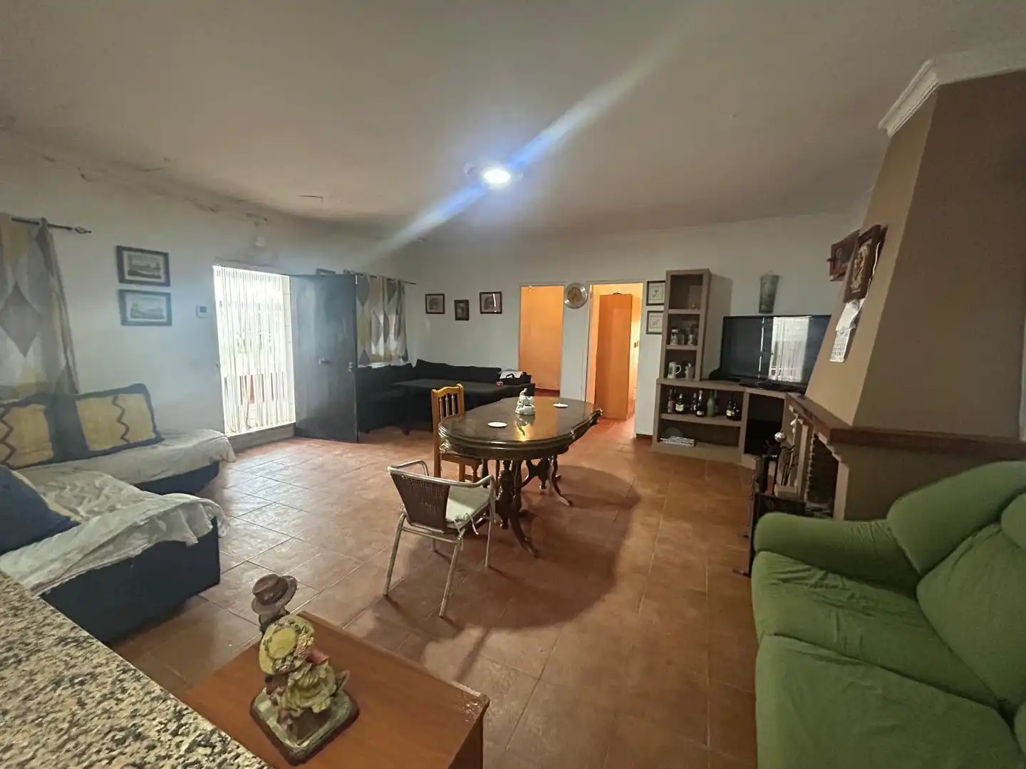 Wohnzimmer von Grundstücke zum Verkauf in Utrera