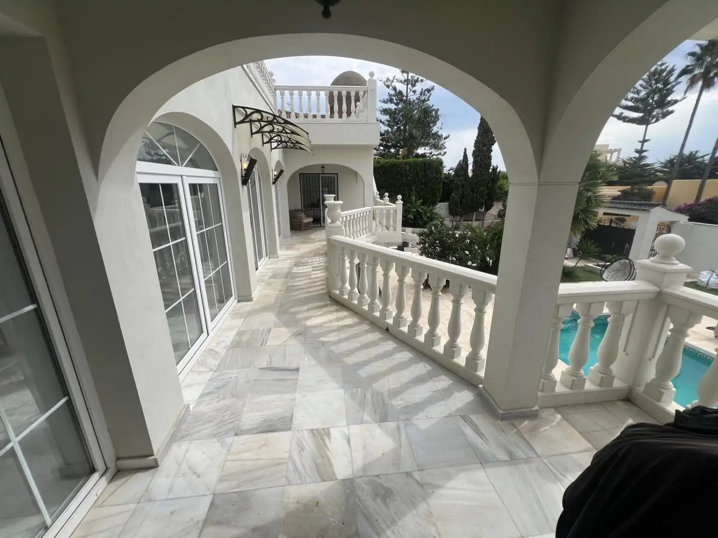 Chalet con piscina en venta en El Faro de Calaburra - Chaparral, imagen 15