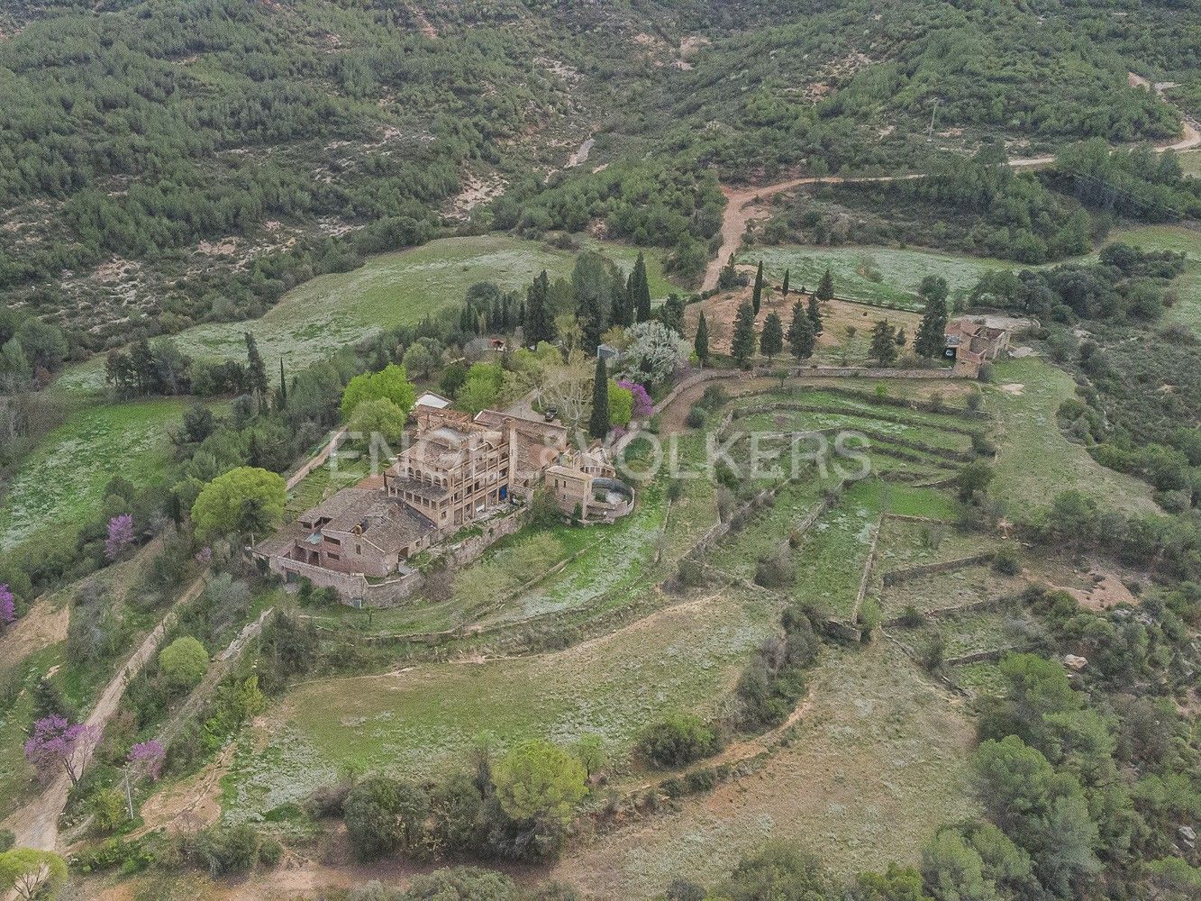 Casa o chalet en venta en Vacarisses con Calefacción y Jardín privado