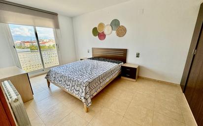 Bedroom of Single-family semi-detached to rent in La Sénia  with Terrace and Balcony