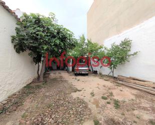 Exterior view of Residential for sale in Valdepeñas