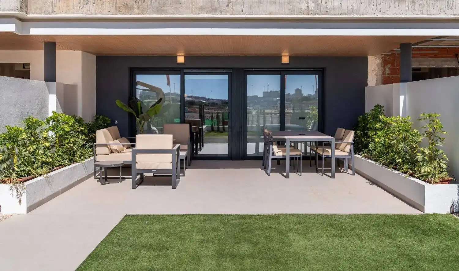 Apartamento con terraza en venta en Zona Carrefour - Urbanizaciones, imagen 6
