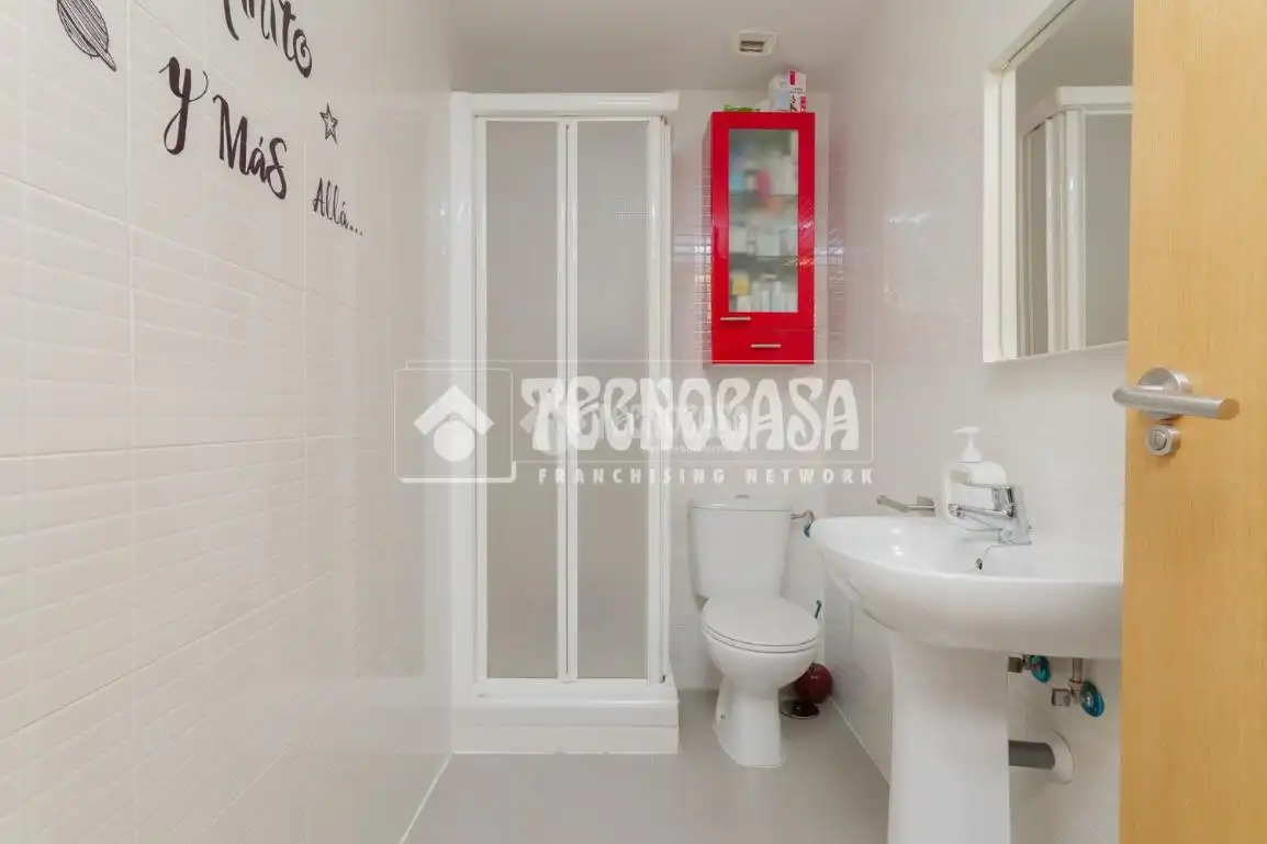 Baño de Piso en venta en Tres Cantos