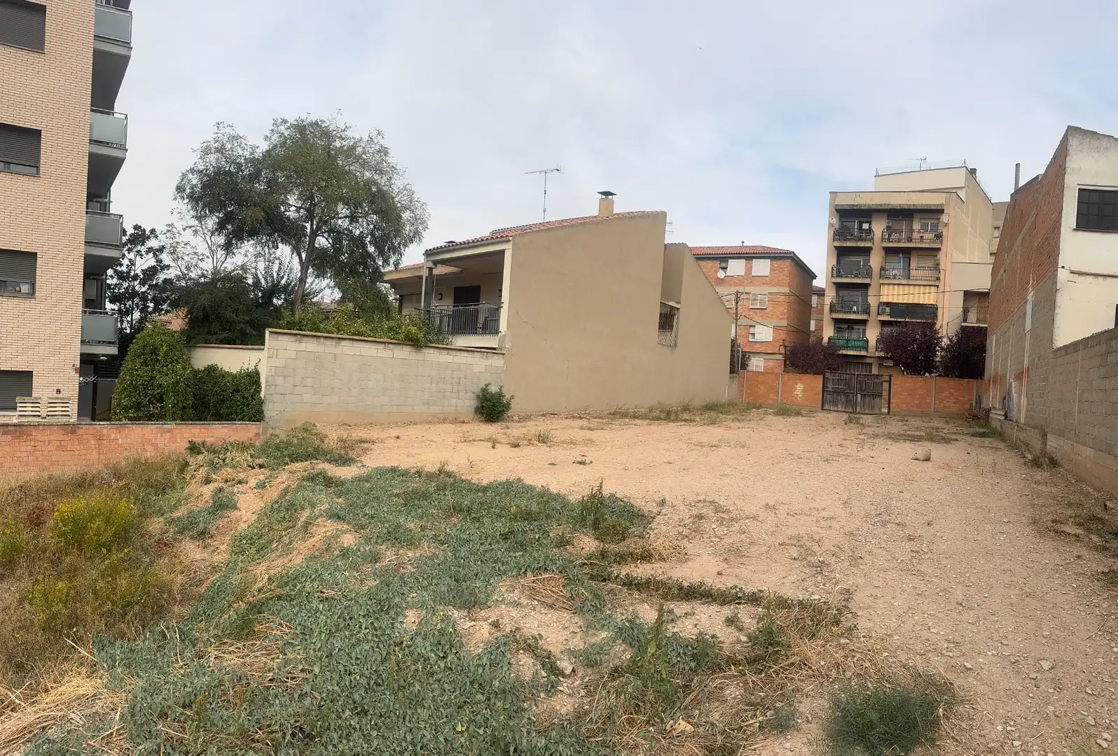 Terreny residencial en venda a Carrer d'en Ramon Novell i Andreu