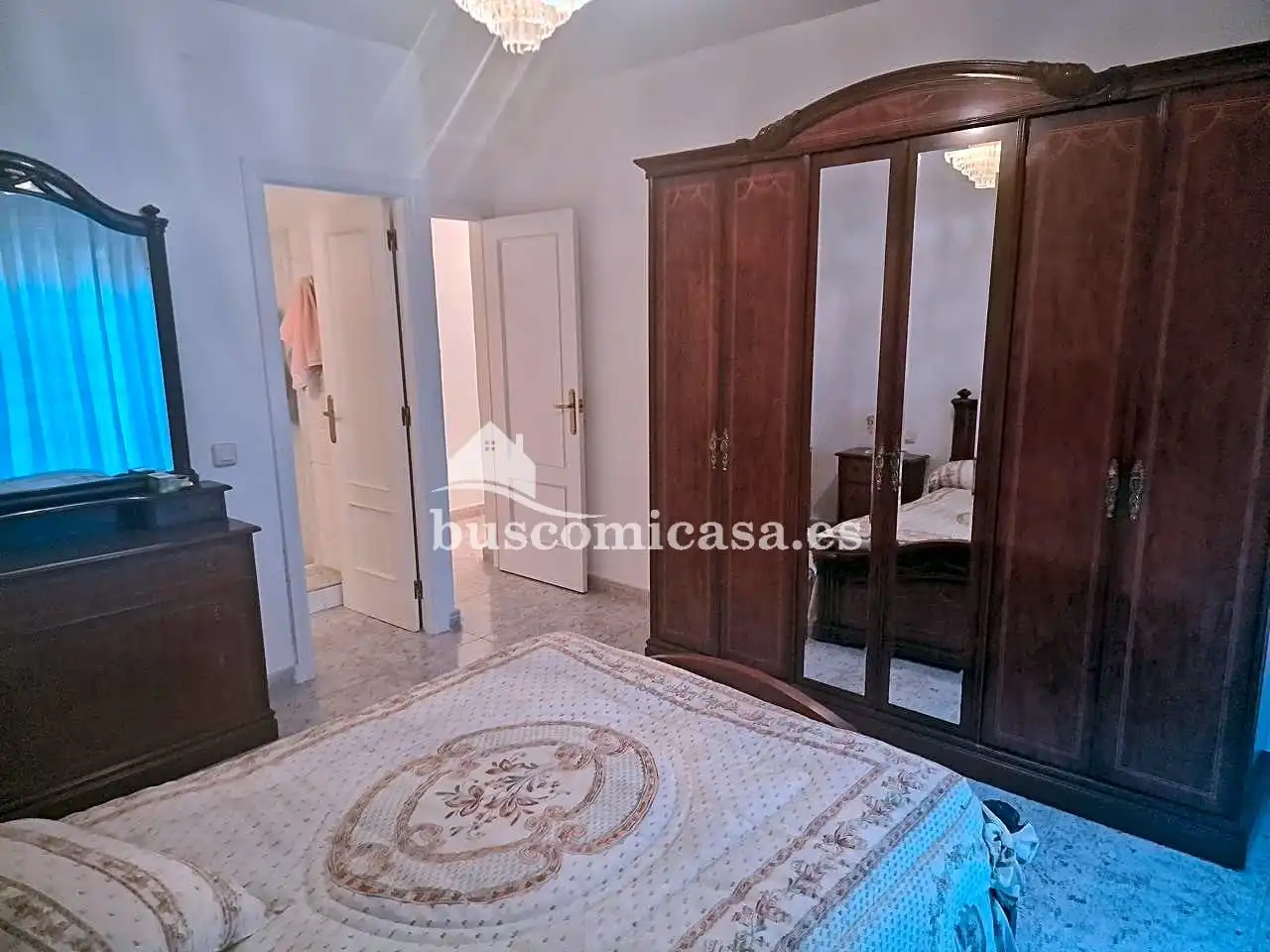 Habitación de Piso en venta en Los Villares con Calefacción, Amueblado y Balcón