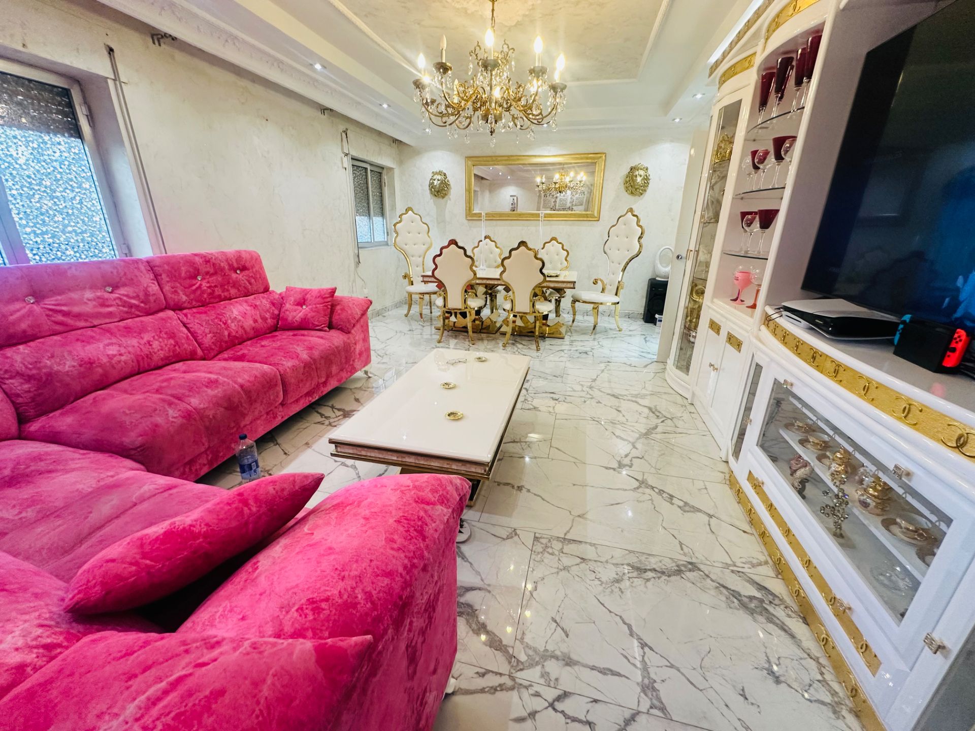 Living room of Flat for sale in Valladolid Capital