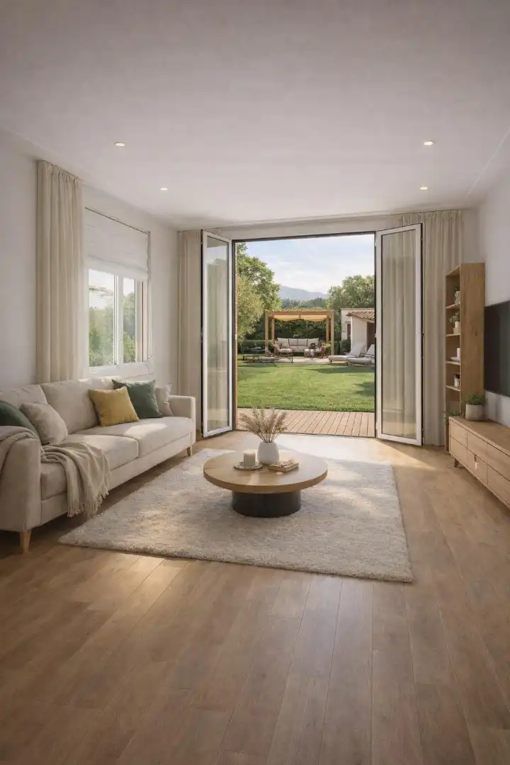 Terrace of Houses for sale in Olot  with Heating, Private garden and Terrace