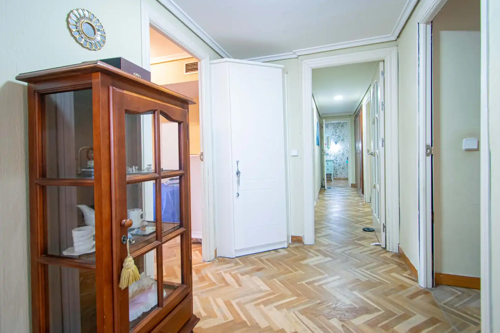 Attic for sale in Sevilla  with Air Conditioner, Heating and Parquet flooring