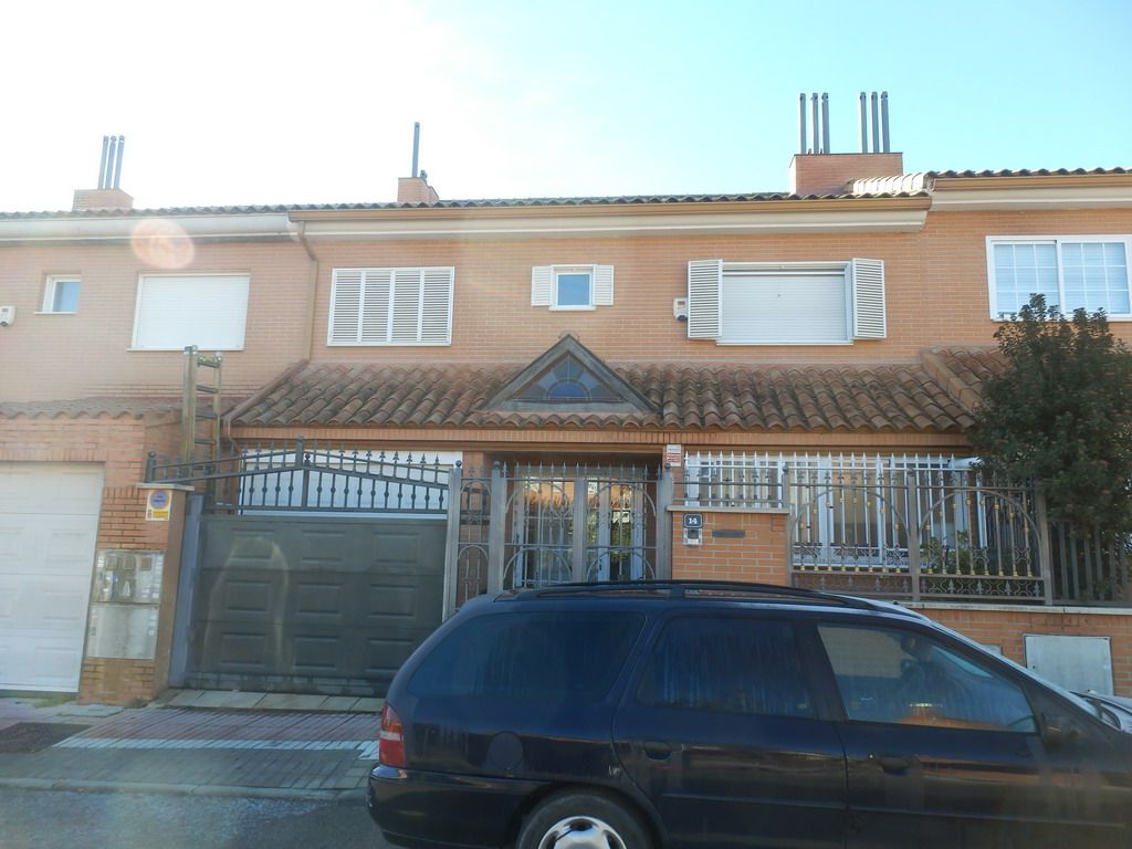 Exterior view of Flat for sale in Humanes de Madrid