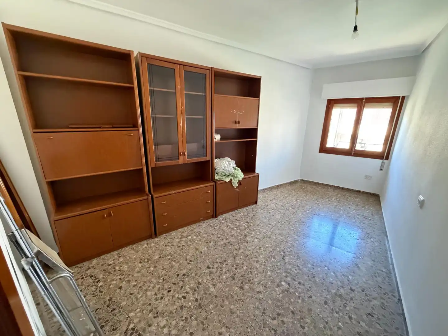 Sala d'estar de Pis en venda en L'Alcora amb Balcó