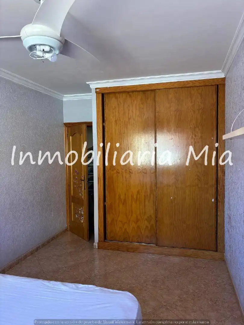 Bedroom of Houses for sale in Lorca  with Storage room