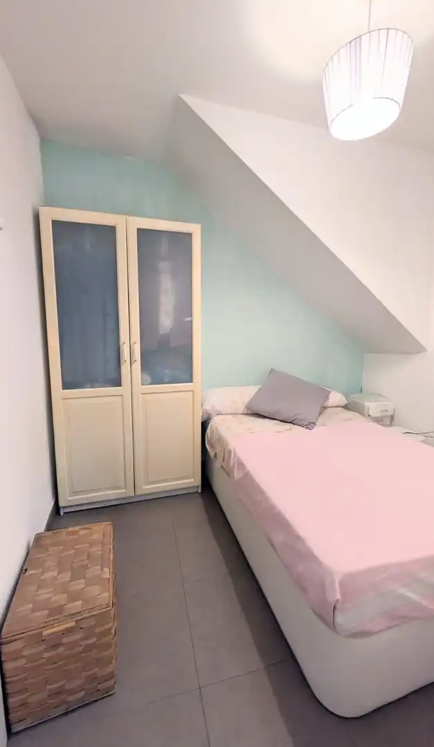 Bedroom of Flat for sale in Elche / Elx