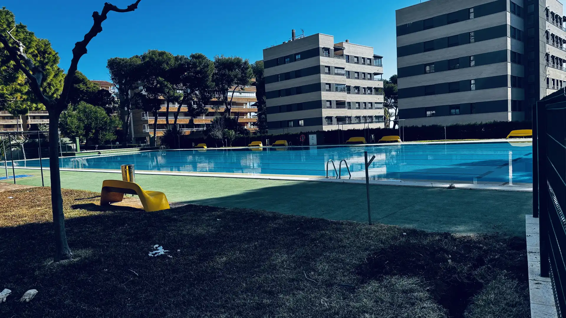 Apartment mit Pool zur Miete in Carrer Bisbe Serra 5, imagen 68