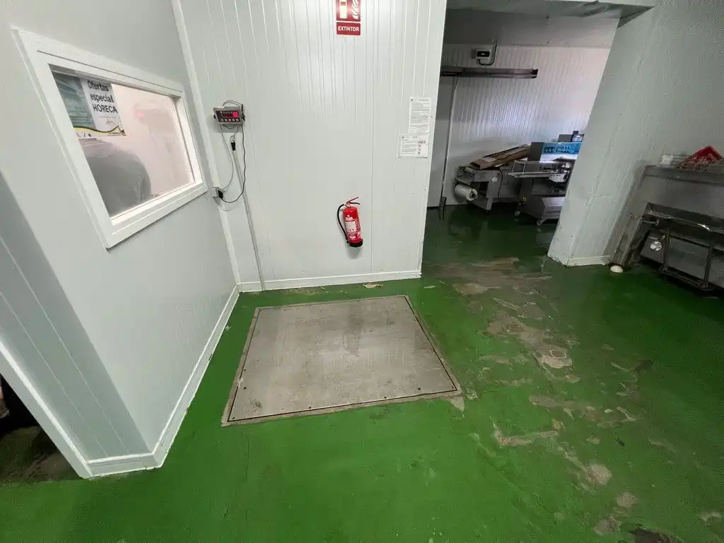 Industrial building to rent in Bergondo, imagen 10