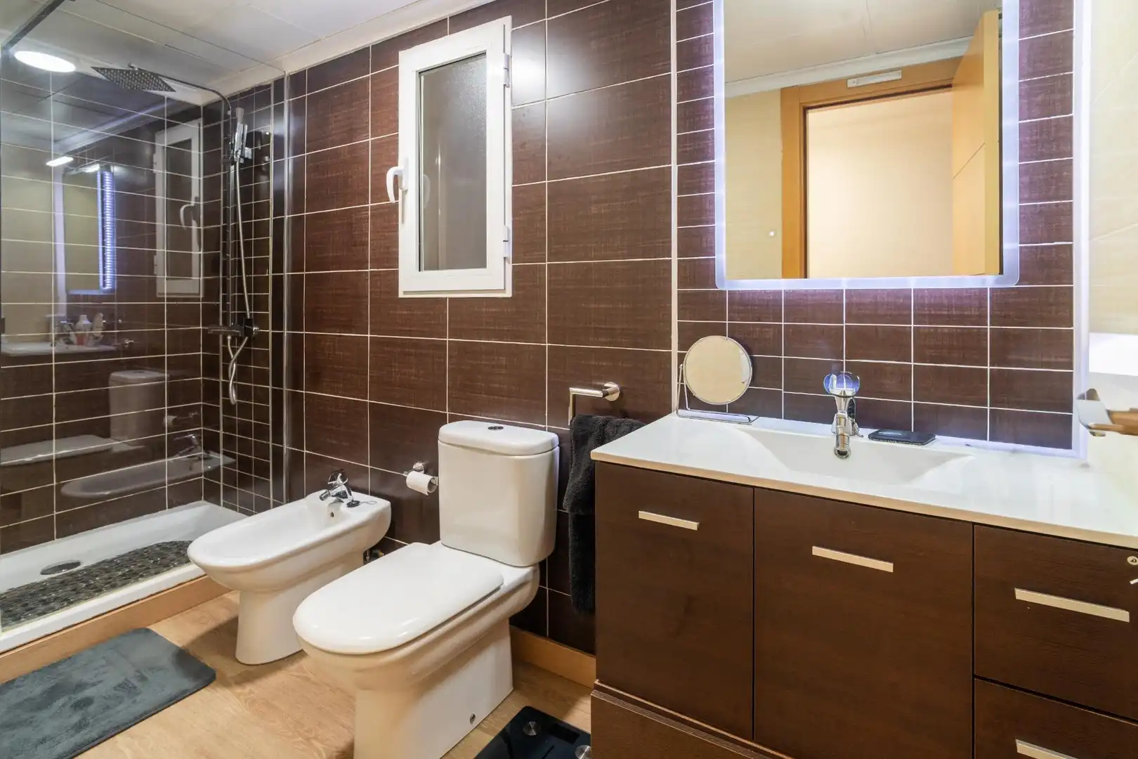 Bathroom of Flat for sale in Massanassa, Valencia