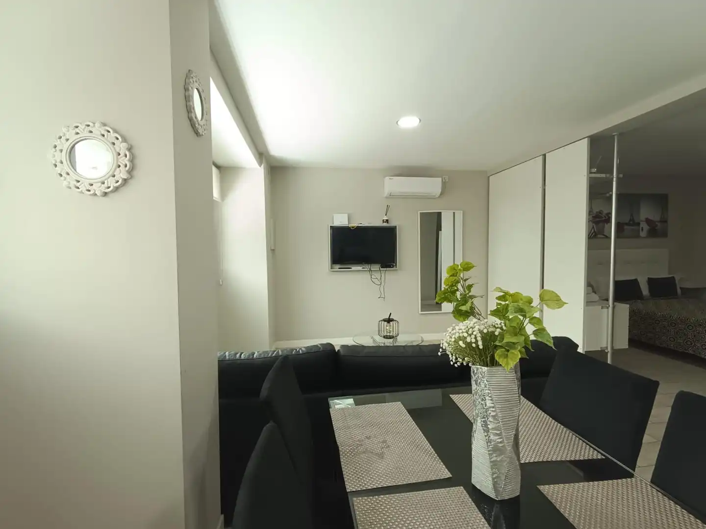 Living room of Flat for sale in Córdoba