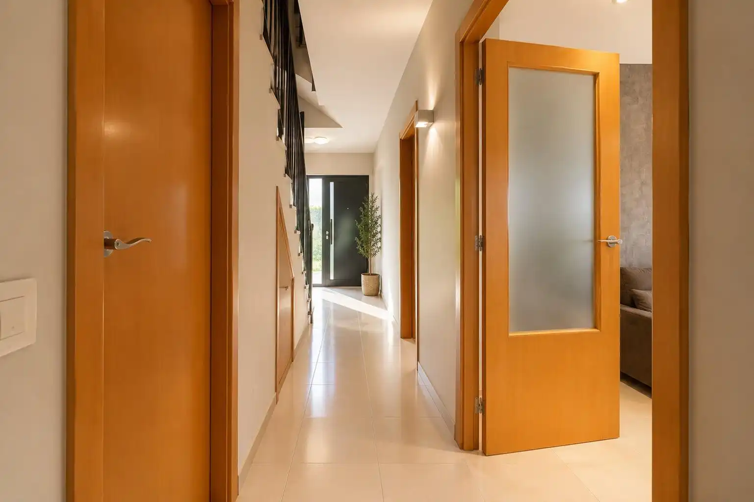 Einfamilien-Reihenhaus zum Verkauf in Reus mit Heizung, Privatgarten und Terrasse