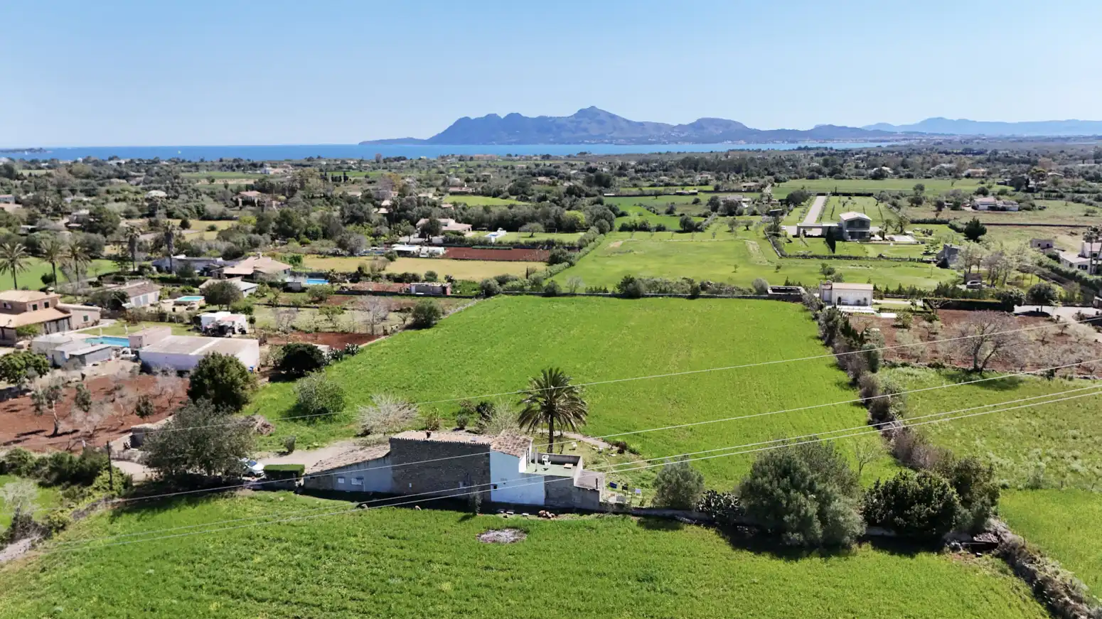 Casa amb piscina en venda a Pollença - poligon 3, imagen 24