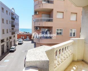 Balcony of Duplex for sale in L'Ametlla de Mar 