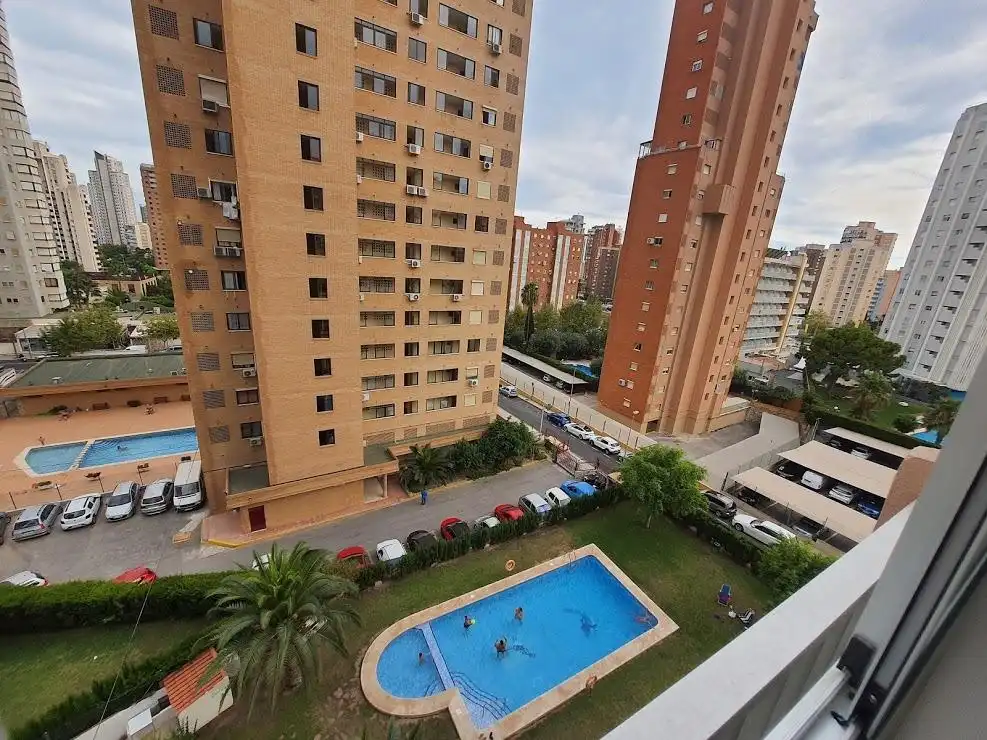 Mini appartamento con piscina in vendita a Juzgados - Plaza de Toros, imagen 17