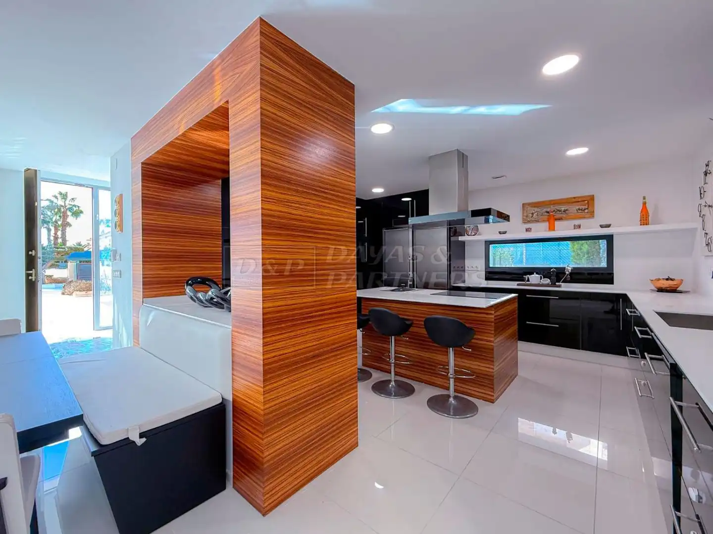 Chalet con terraza en venta en Mar rojo 4, imagen 9