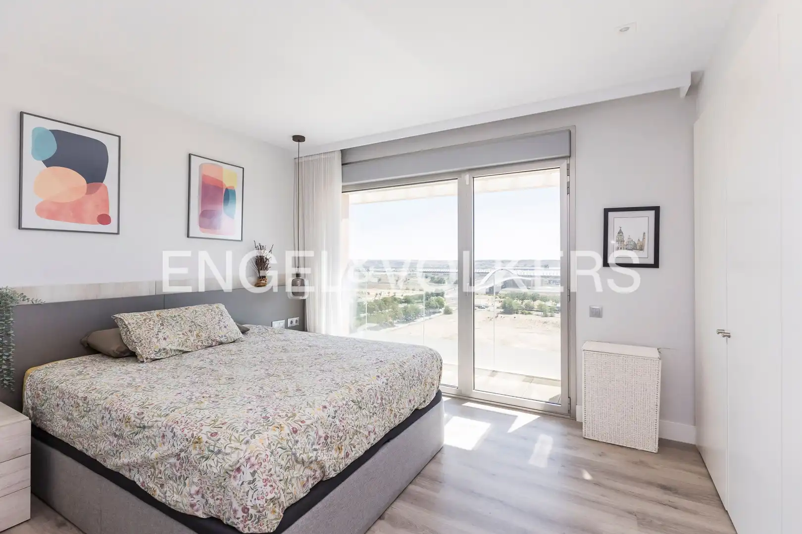 Habitación de Piso en venta en Madrid con Aire acondicionado, Calefacción y Terraza