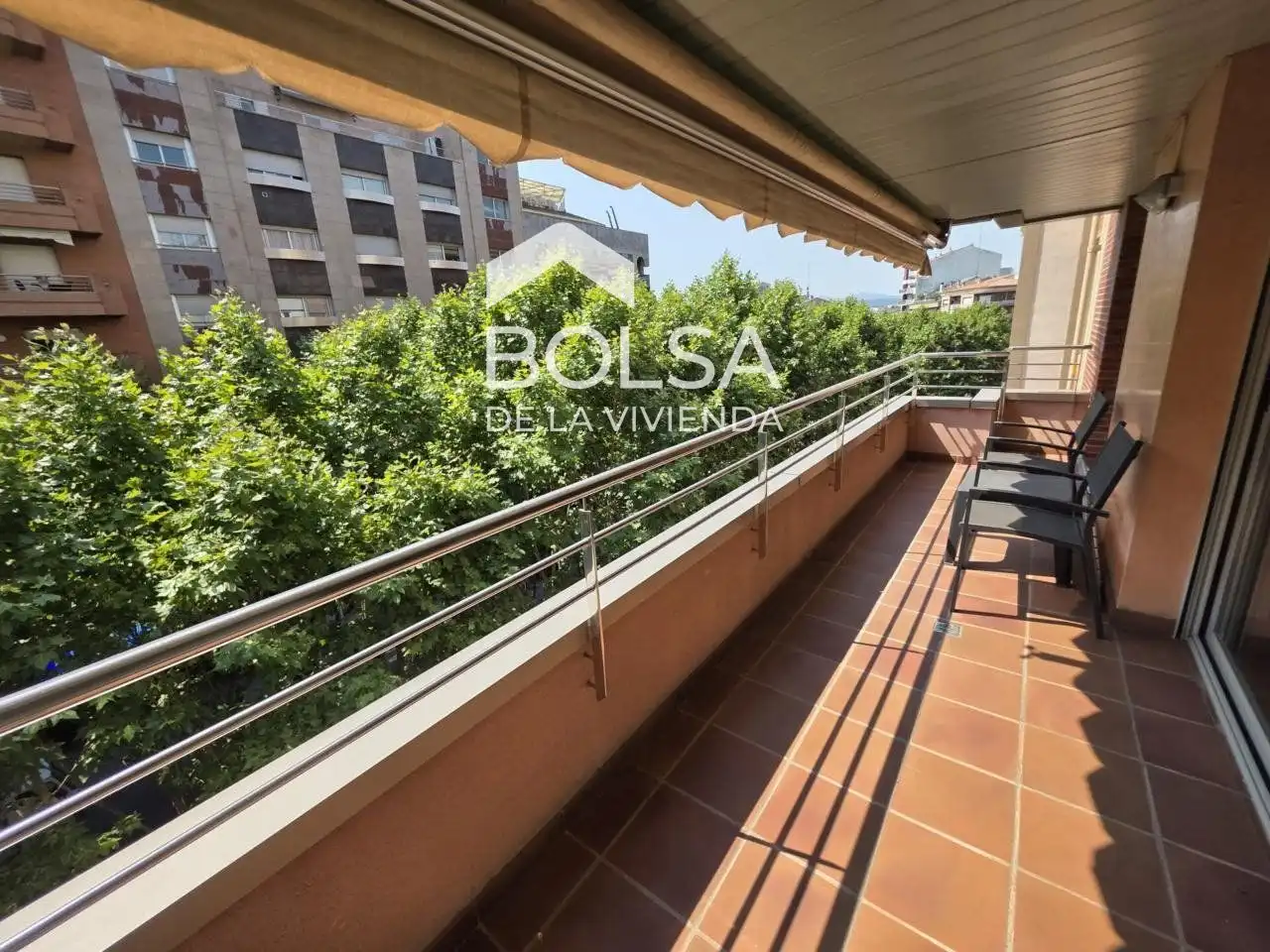 Appartamento con piscina in vendita a Centre - Passeig i Rodalies, imagen 2