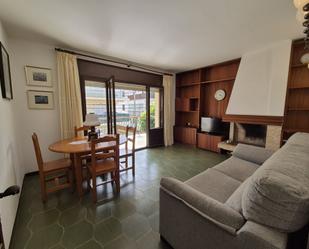 Sala d'estar de Pis en venda en Calonge amb Terrassa i Balcó