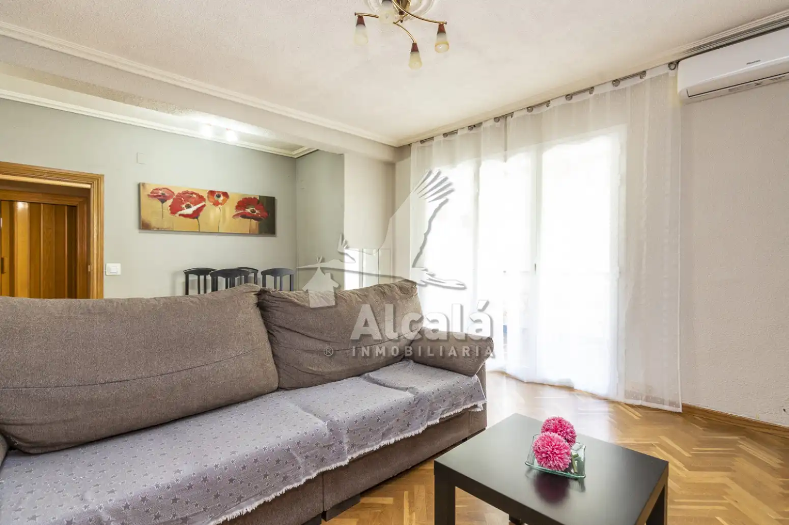 Habitación de Piso en venta en Alcalá de Henares con Aire acondicionado, Calefacción y Parquet