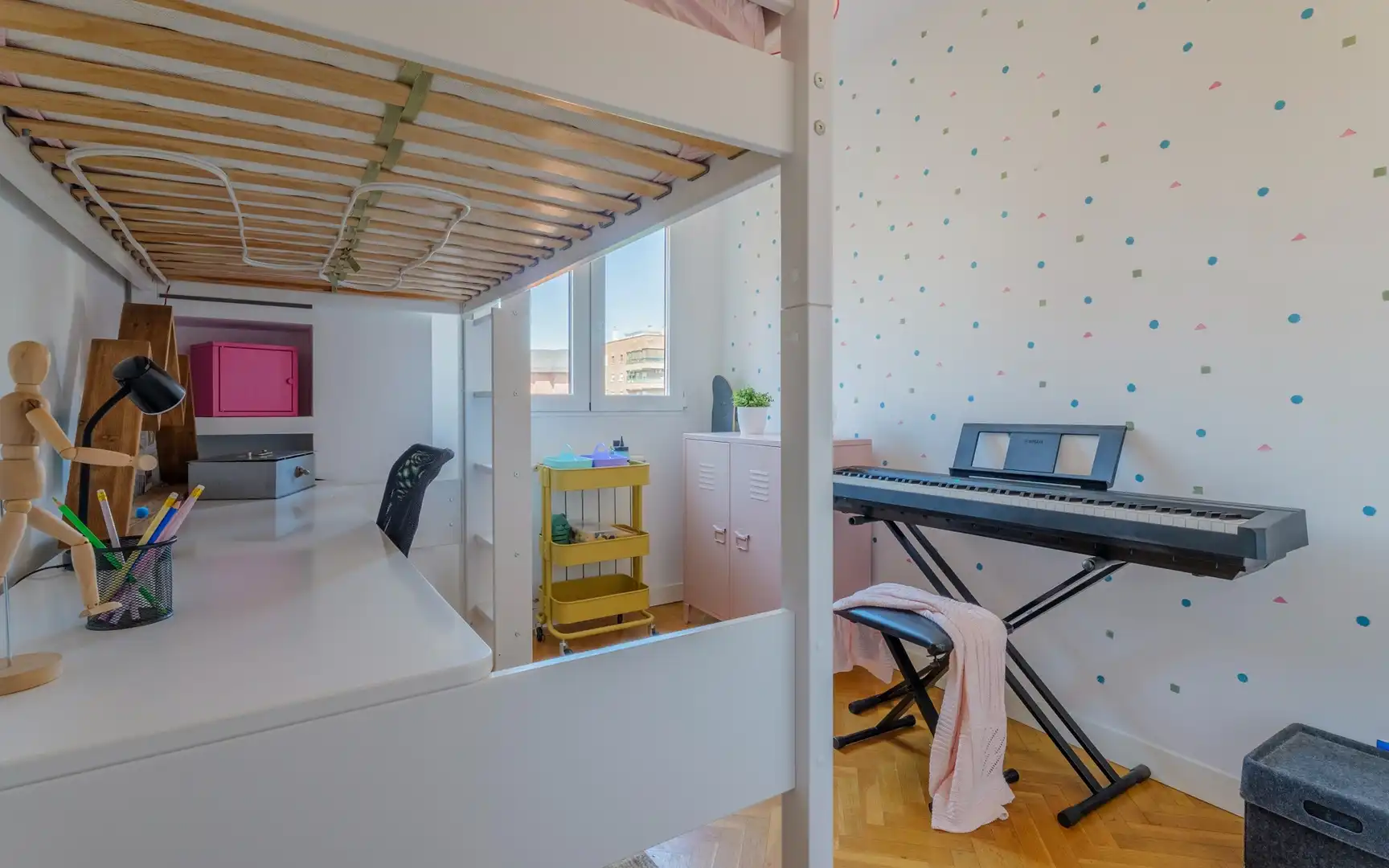 Appartement avec piscine à vendre à Fermín Caballero, imagen 14