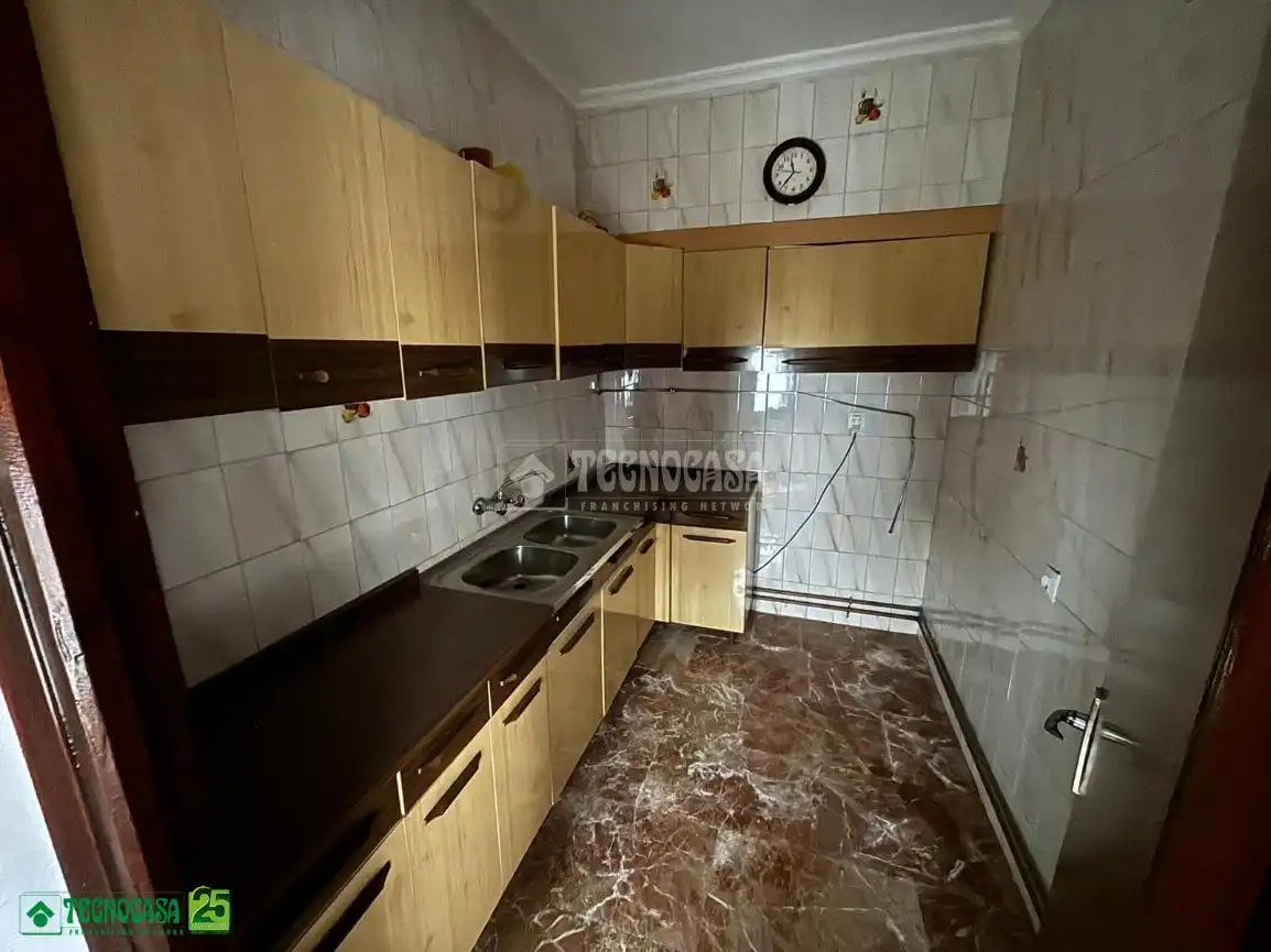Cocina de Casa adosada en venta en Almagro