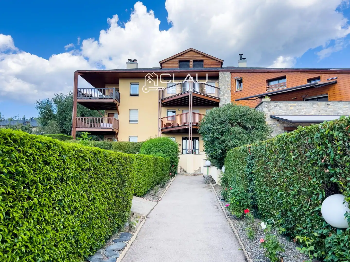 Flat with terrace to rent in Chemin des Écoliers 10, imagen 2