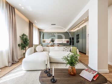 Wohnung mit Aufzug zum Verkauf in C/ del Alcalde Sainz de Baranda