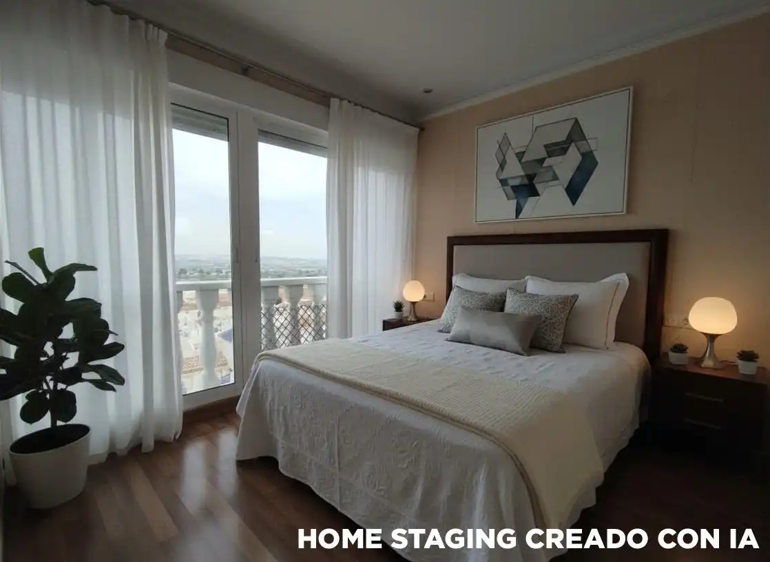 Ático en venta en Calle BERTOMEU ROIG, El Edén