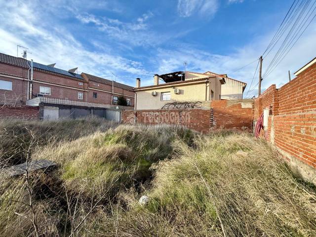 Terreno residencial en Venta en Seseña Nuevo