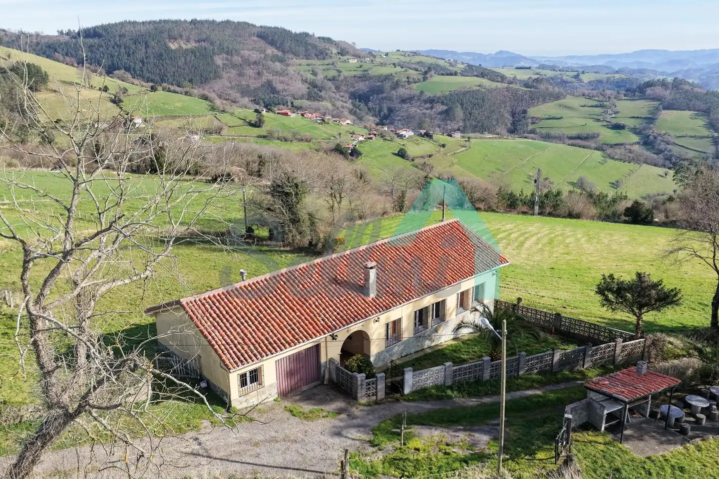 Casa con jardín en venta en Lugar Ardesaldo, imagen 3