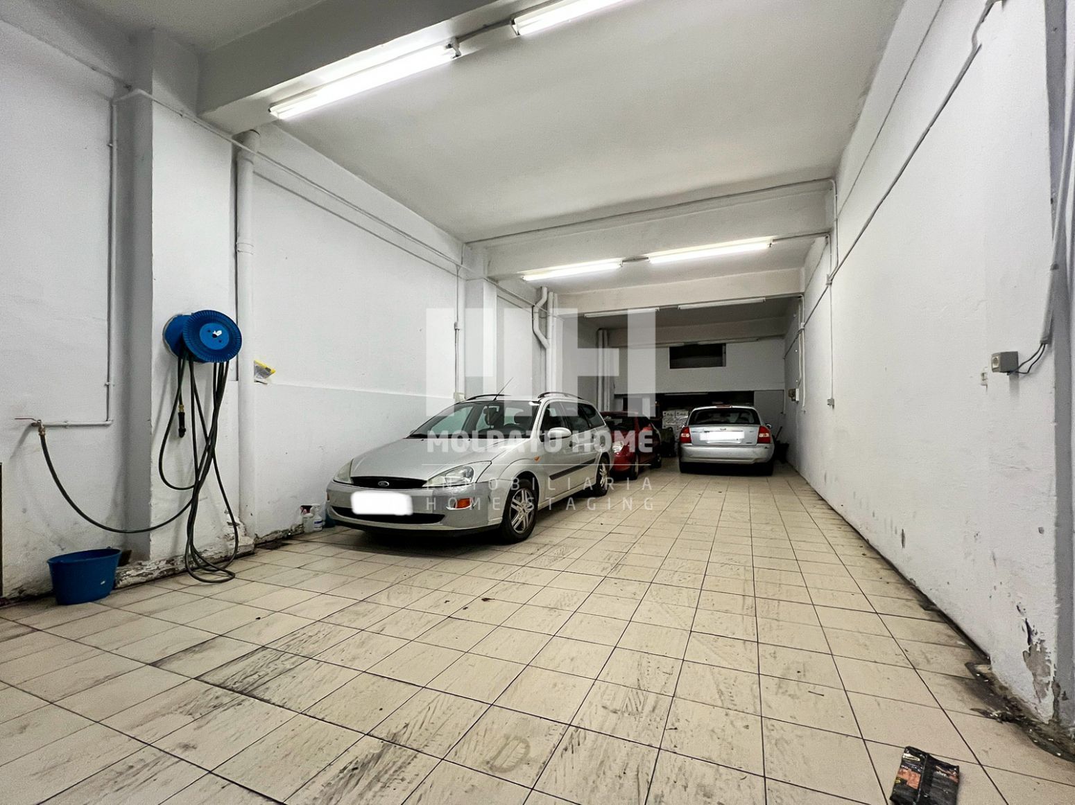 Parking of Industrial buildings for sale in Irun 