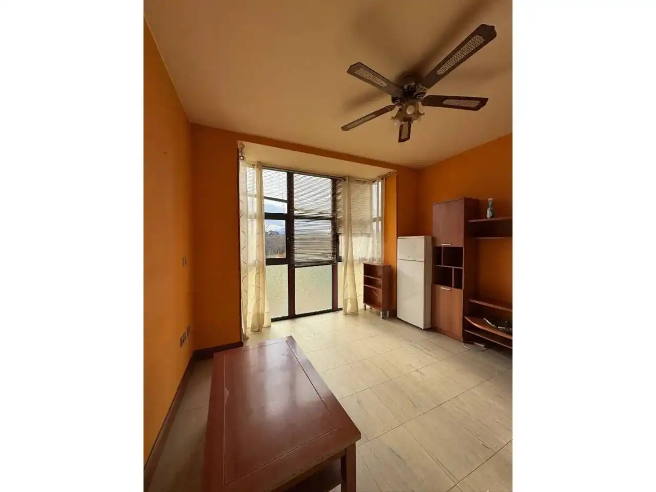 Sala de estar de Estudio en venta en Barcelona con Aire acondicionado, Amueblado y Alarma