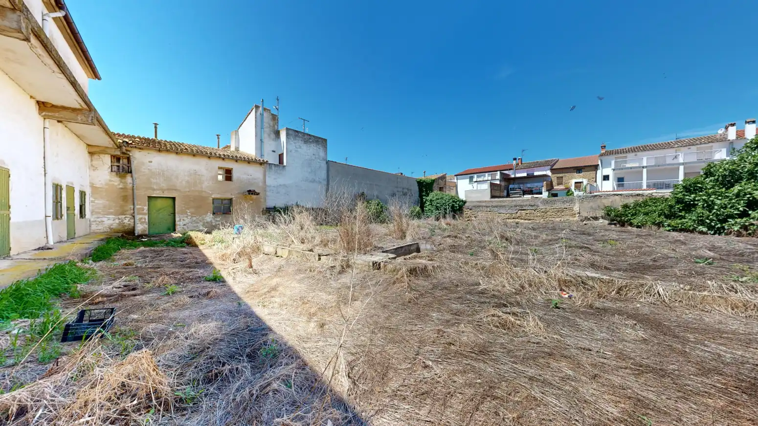 Terreno en venta en Berbinzana - CALLEJA DE LOS TORTINES, Berbinzana