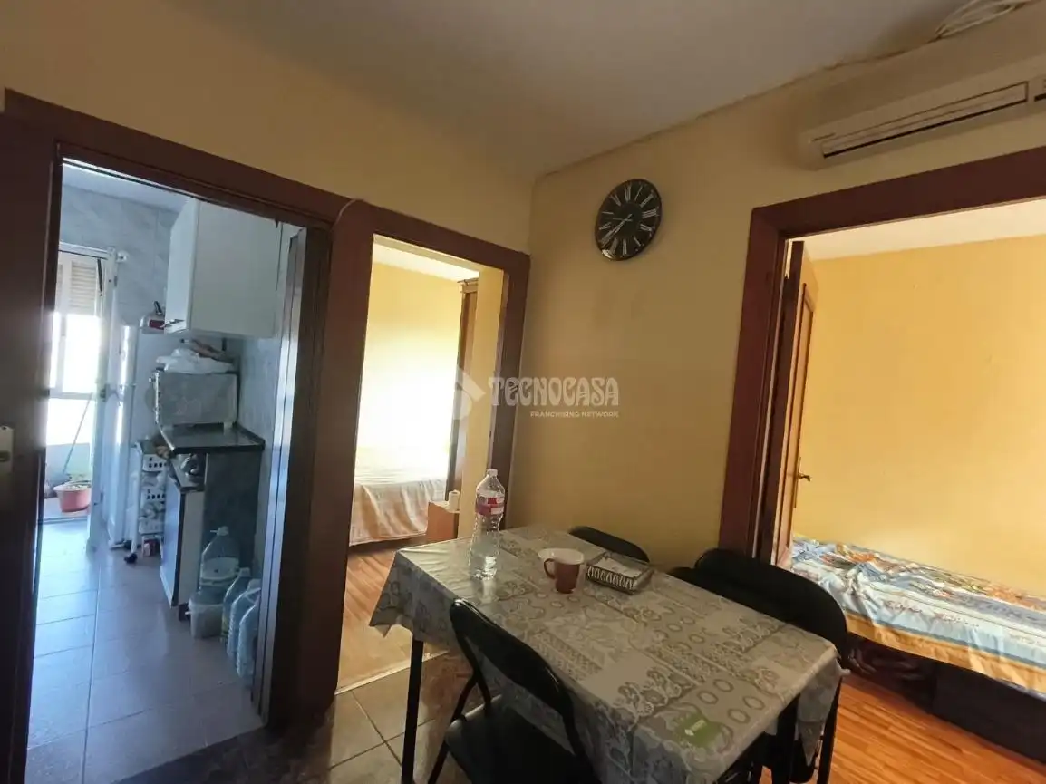 Cocina de Piso en venta en Palencia con Trastero y Balcón