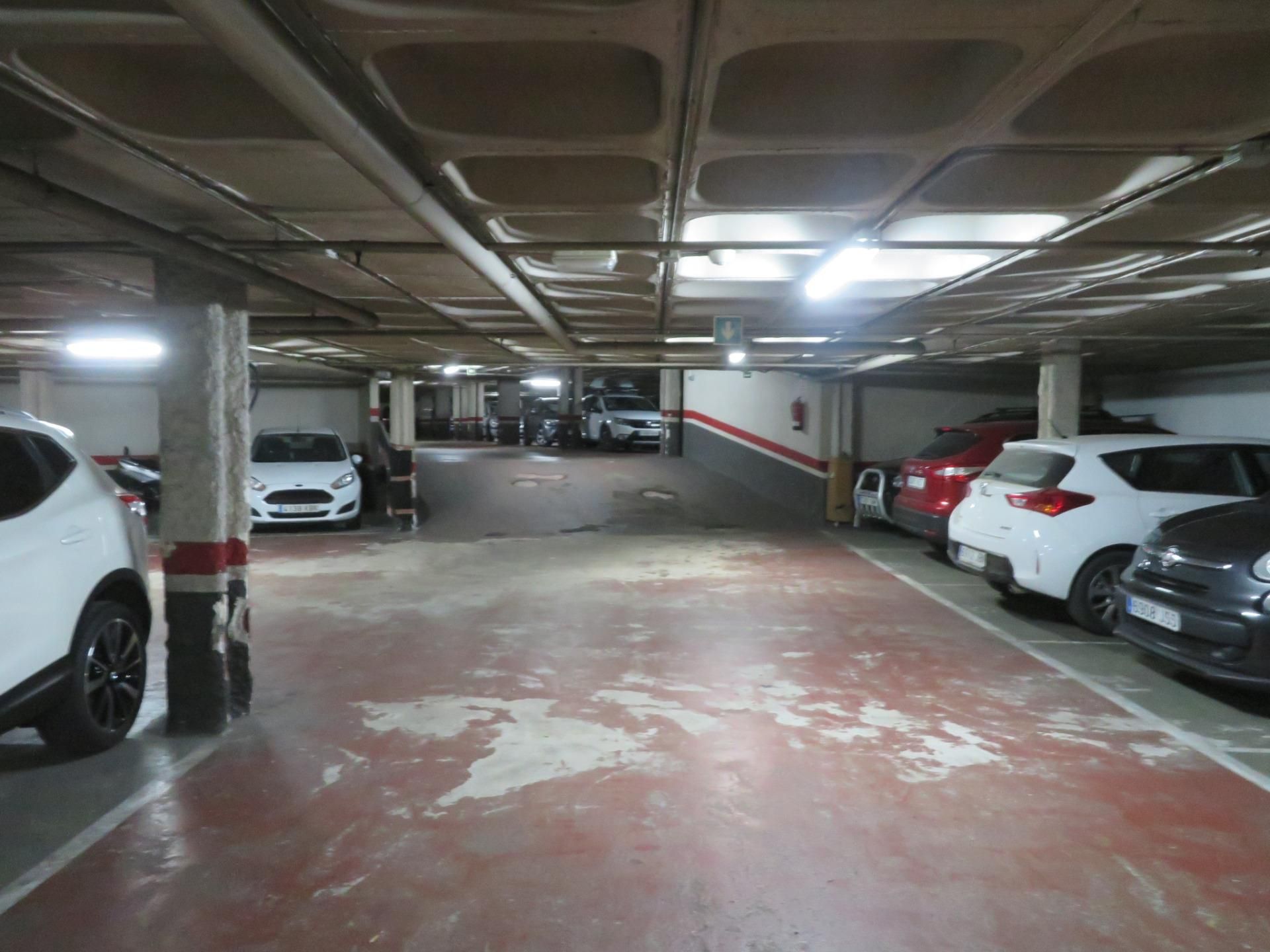 Parking de Garaje de alquiler en  Barcelona Capital