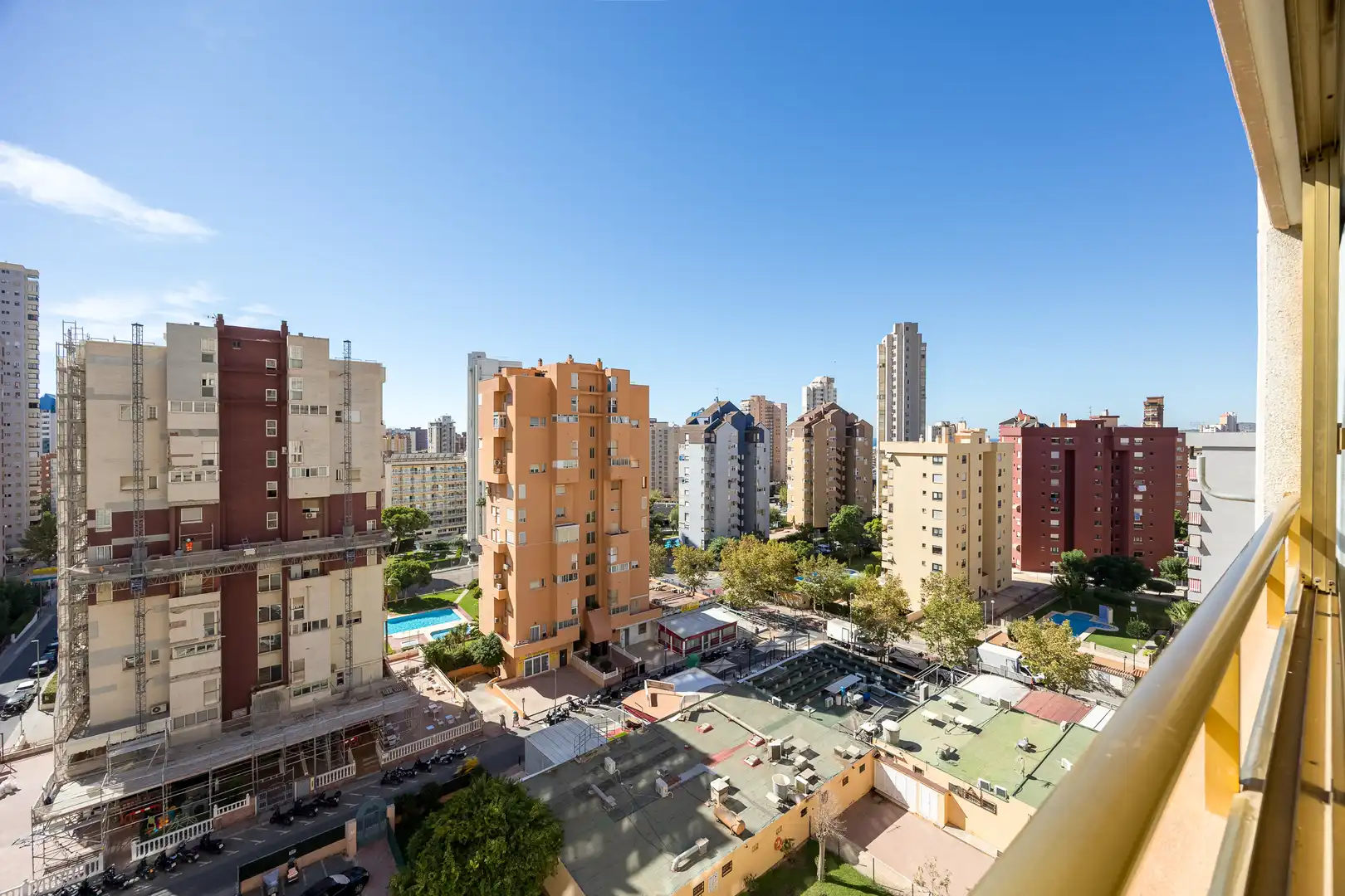 Appartement avec piscine à vendre à Juzgados - Plaza de Toros, imagen 21