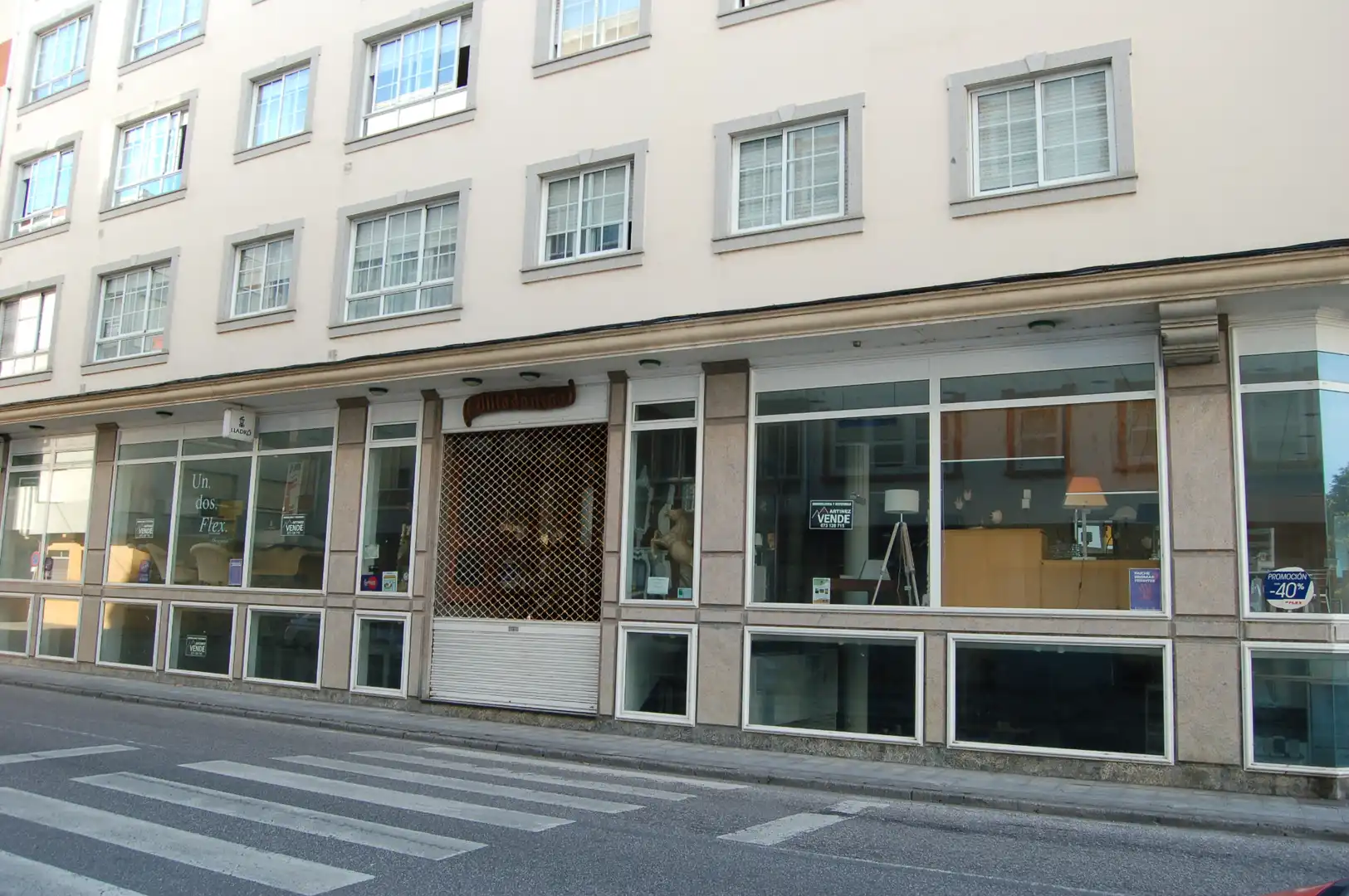 Local comercial en venta en Rúa Río da Braxe 4, imagen 2