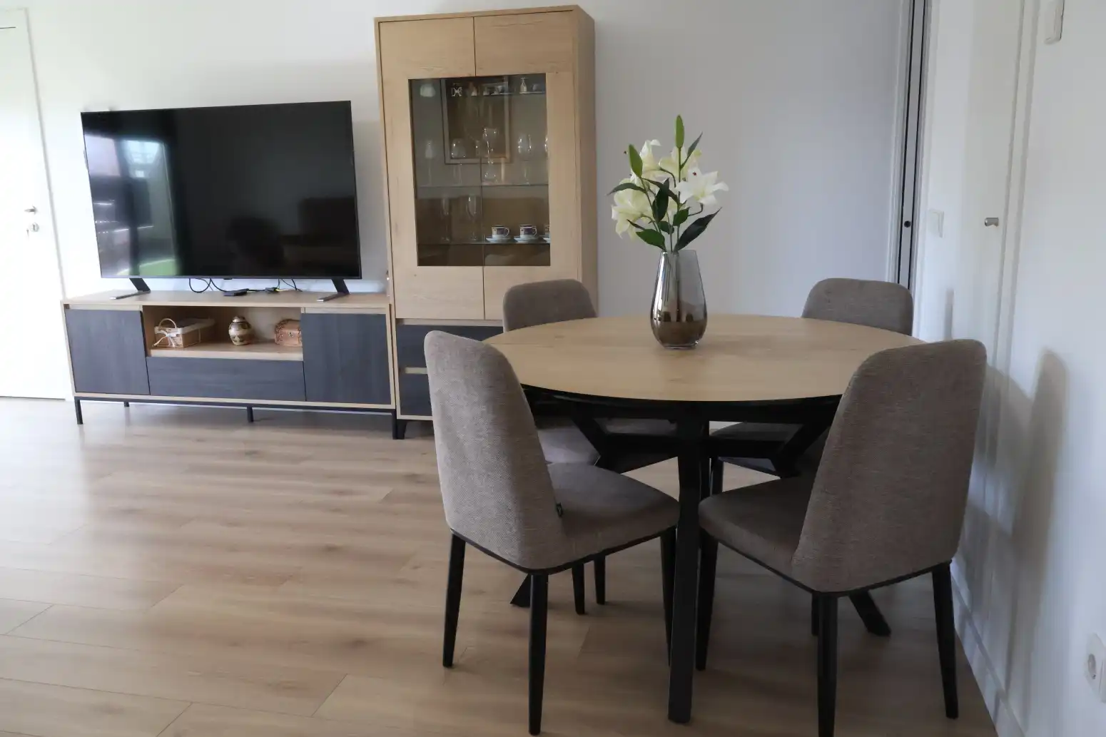 Comedor de Ático en venta en Paiporta con Aire acondicionado, Terraza y Trastero