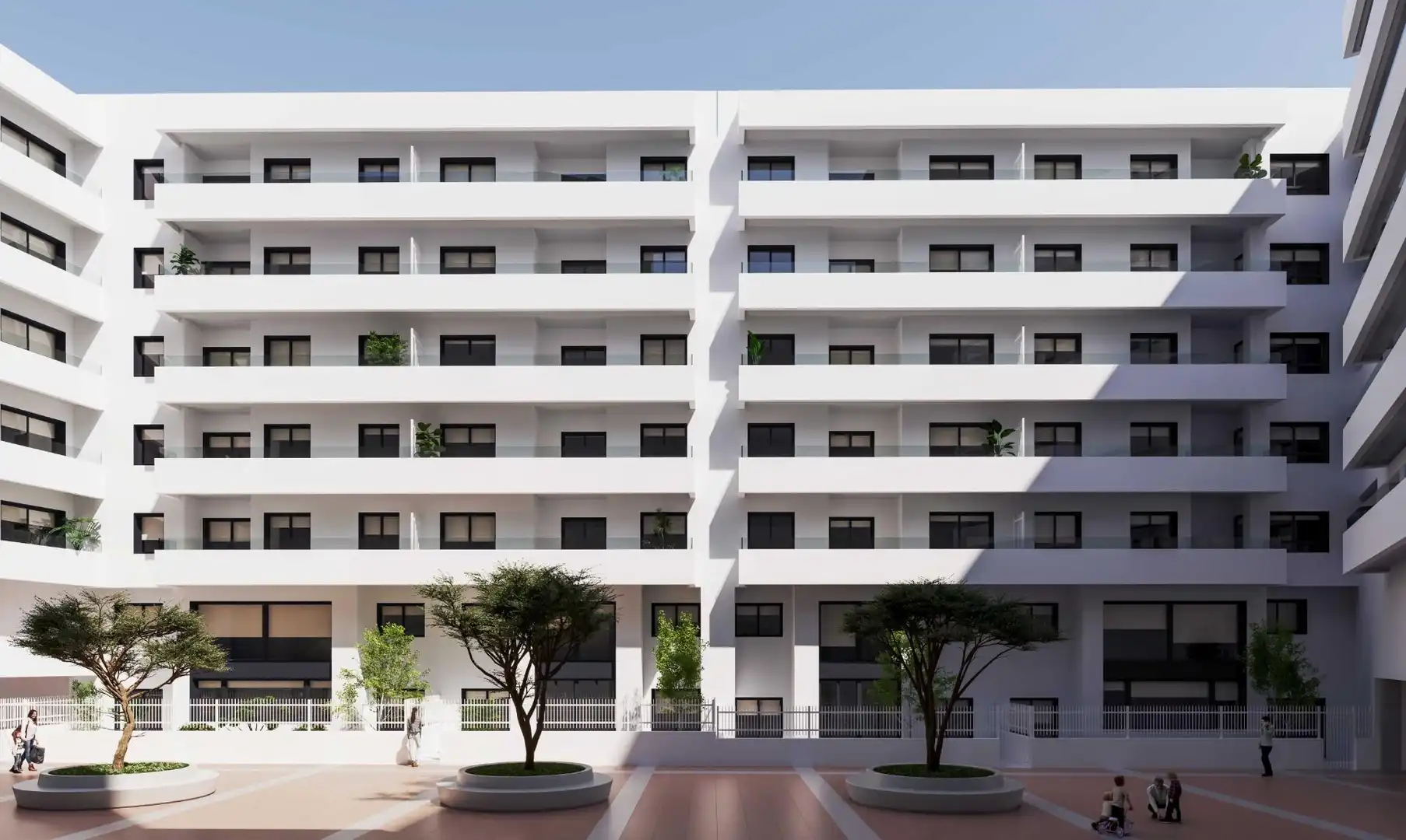 Duplex con piscina in vendita a Avenida Casalduch 94, imagen 8