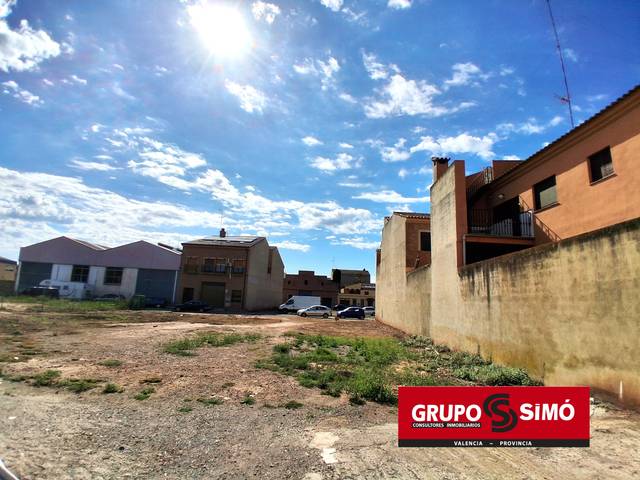 Terreno residencial en Venta en Albalat dels Sorells