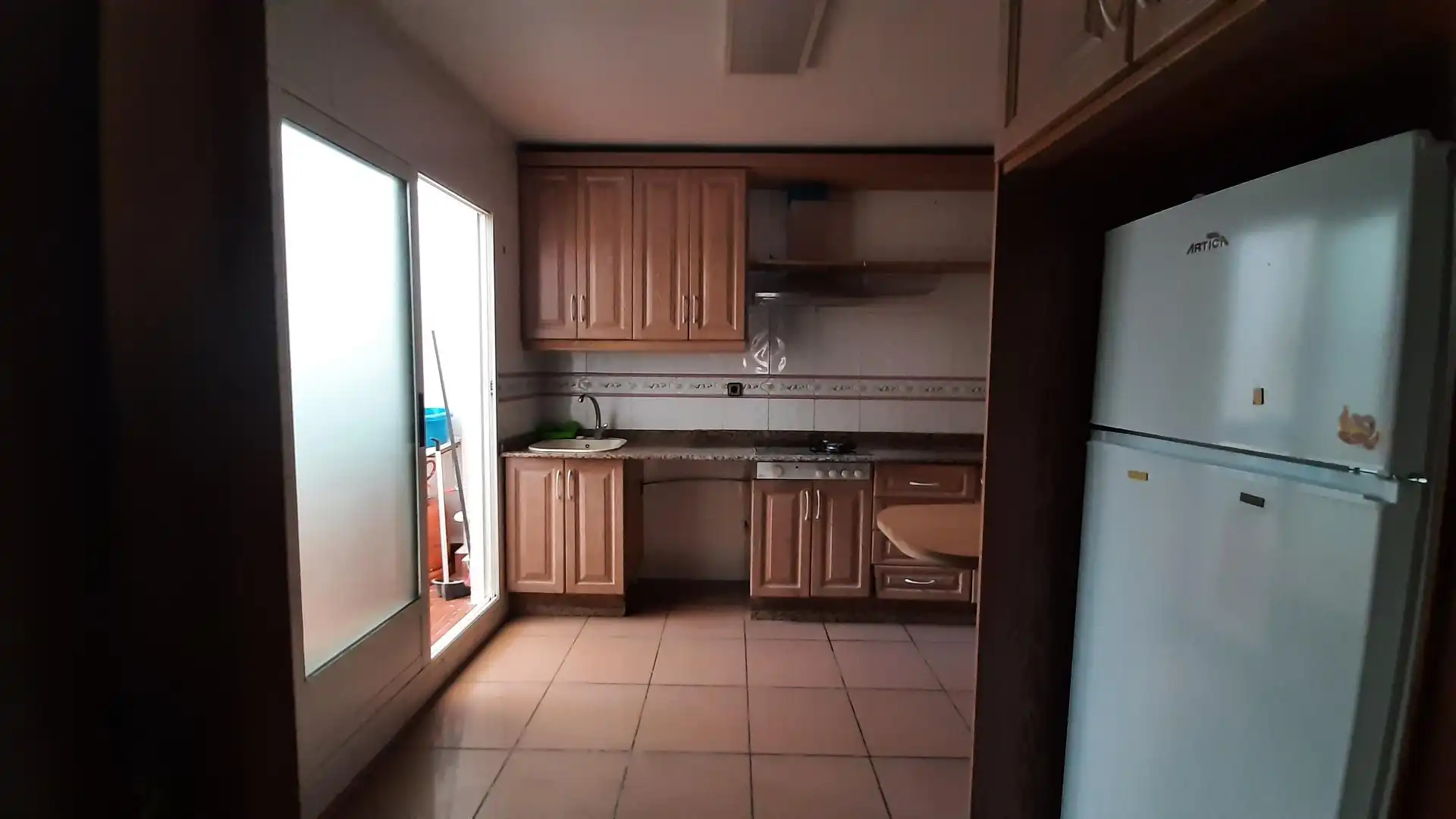 Küche von Haus zum Verkauf in Murcia mit Klimaanlage und Terrasse